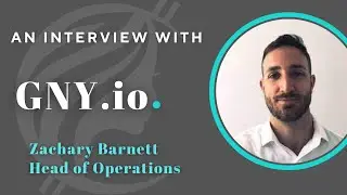 Predicting Bitcoin Price Volatility - Zachary Barnett of GNY.io