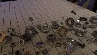 VFX Blender camera tracking. Nuts &lsquo;n&rsquo; Stuff