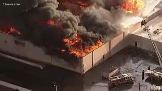 A look inside the Phoenix Fire Department