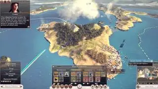 Let's Play &ndash; Total War: ROME II &ndash; Campaign &ndash; US