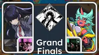 Grand Finals - OT vs ABAB - Pro Omega Strikers - Reach the Summit LAN