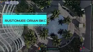 Call 9699599902 BKC Rustomjee Oriana, 2Bhk 3Bhk 4Bhk,Rustomjee's Residential Project in Bandra East