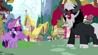 Mlp little pony but funny | animated film | flutter's vlog