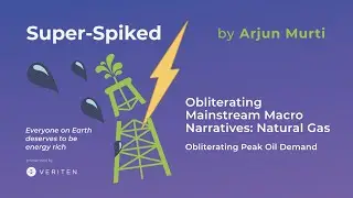 Супер-шиповые видеоподы (EP75): уничтожение основных макронарративов: природный газ