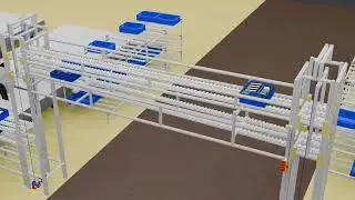 Bridge Transfer double Layer