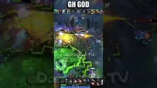 Gh io god #dota2 #дотка #miracle #dota2ti #gh #dota2clips #shorst #fyp