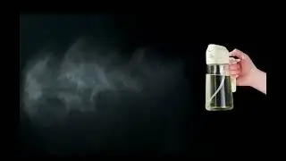 1pc Portable Oil Sprayer and Dispenser 2-in-1. #shortsyoutube #shortvideo #kitchen #gadgets