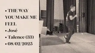 THE WAY YOU MAKE ME FEEL - Colin Ghys (BEL), José Miguel Belloque Vane (NL) & Raymond Sarlemijn (NL)
