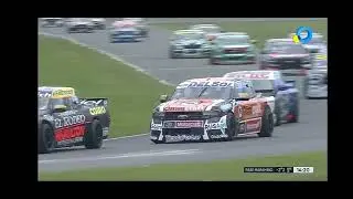 TC PICK UP CAMPEON CANAPINO GRACIAS AL TOQUE DE GIANINI VS WERNER