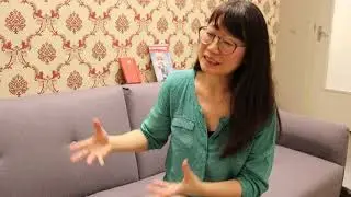 Беседа с Мадлен Тьен, писательницей и профессором