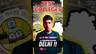 Top 5 IPU B.Tech Campus with Crazy Placements🚀 #jee #iit #jee2024 #ipu