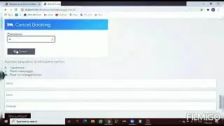 create booking project using jsp &servlet (part4)