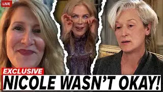 Meryl Streep & Laura Dern EXPOSE What Keith Urban Did To Nicole Kidman!?