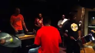 Griot Session practice at Chewstick