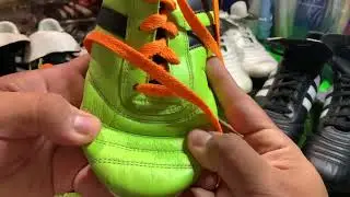 Copa mundial Samba pack Solar lime