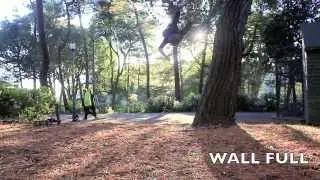 Mike Young  - Freerunning Trickography