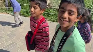 زرنا حديقة حيوانات العين Alain zoo