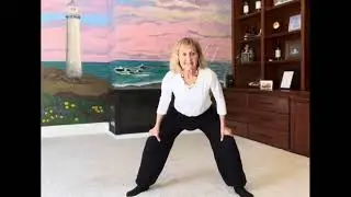 Lighthouse Studio Morning Qi Gong With Marilyn@davidmitchell6972