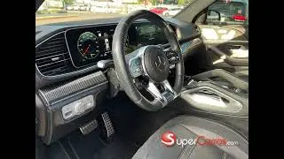Mercedes-Benz Clase GLE 53 AMG 2021 - US$ 119,900