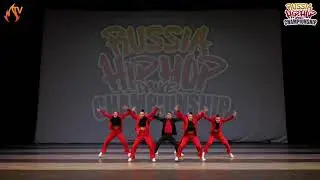 S-DANCE - ADULT CREW FINAL - MEGACREW - RUSSIA HIP HOP DANCE CHAMPIONSHIP 2020