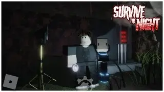 Roblox Survive The Night - Developer (Avatar Showcase)