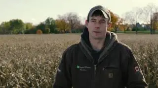 Get to Know Your Grain Farmers (Fall on the Farm) - Matt Hollinger, Little Britain ON