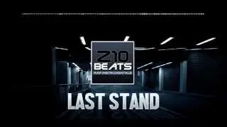 Last stand | 88 bpm hard underground rap beat