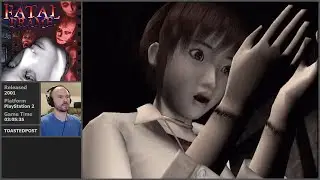 Fatal Frame (PS2) (Playthrough: Part 1/2)