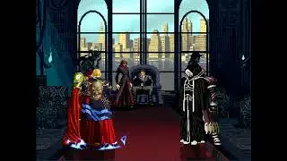 KOF Memorial SP. Edition - Nightmare Geese & Wolfgang Krauser vs All Bosses