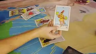 Taurus Love Tarot...Things Have Gone Too Far Now.....Immediate Future