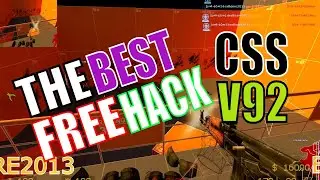 CSS V92 RAGE-HACK 2018 counter strike source читы