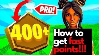 How to get more points in Ranked Arena... (Fortnite Battle Royale)