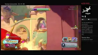 Plants vs zombies garden warfare 2 partidas de absorcion de territorios con ferlocostars