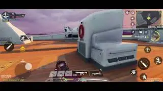Call of Duty Mobile 4K Map Hijacked Team Deathmach 
