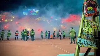 Ambiance D&eacute;placement a Casa 💛❤️كراكاج فاطال تيغرز 💥