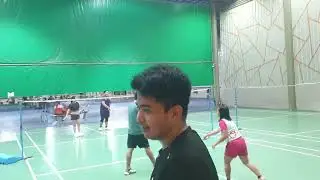 Saturday Night Sesh - Jan 24 - Anton/Tin vs Merlanda/Uno