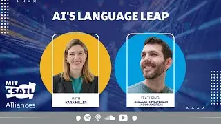 AI's Language Leap MIT CSAIL Associate Professor Jacob Andreas Explores NLP and LLMs