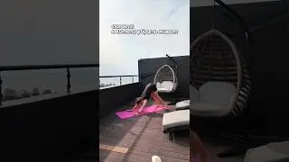 Я хотела убрать живот &mdash; но начала не с пресса #какпохудеть #целлюлит