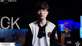 【THE PHENOM】Faker從超級新人到世界賽三冠王當中的高低起伏 (中字)
