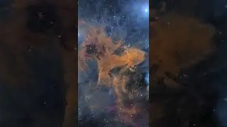 Cepheus Nebulae by Rocco Sung