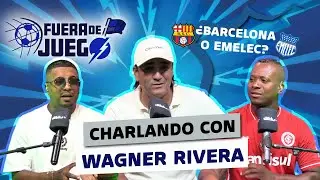 FUERA DE JUEGO - INVITADO ESPECIAL: WAGNER 