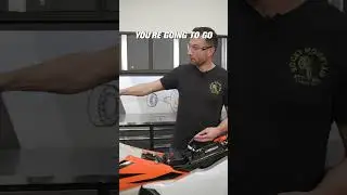 Калибровка силового клапана KTM, Husqvarna и GasGas TBI #шорты