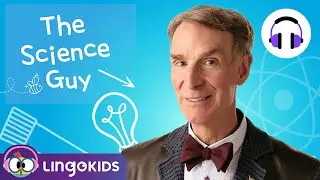 Bill Nye: Science is Awesome! Lingokids🔬🚀