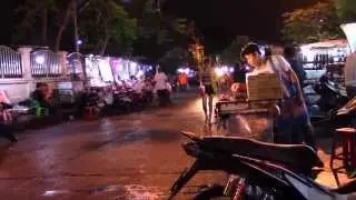 Night Market @ Saphan Phut Bangkok