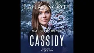 Cassidy: A Christian Romantic Suspense - Laura Scott