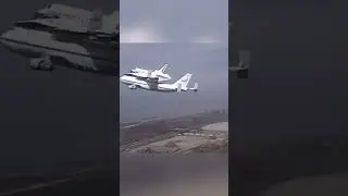 Редкий момент в истории &ndash; &laquo;Боинг-747&raquo; объяснение ✈️ от fact pulse #facts