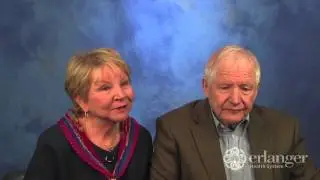June Scobee Rodgers and Don Rodgers (1 of 2)