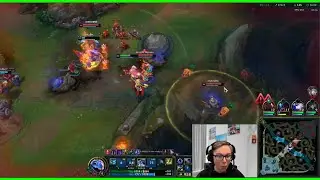 SOMETHINGS NEVER CHANGE - Best of LoL Streams #2825