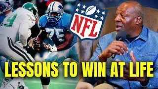 Secrets to Winning in Business and Sports from Super Bowl Champion Lomas Brown