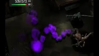 Parasite Eve 1: psX - Day 5 Evolution pt2/ Musseum/ Scorpion (mdX)